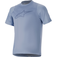 Load image into Gallery viewer, ALPINESTARS A-DURA DRI ASTAR SS JERSEY - LG - BLUE 1763124-7122-L