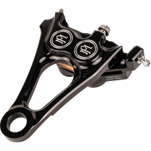 Load image into Gallery viewer, PERFORMANCE MACHINE Rear Caliper - Black Ops 1256-0084-BM