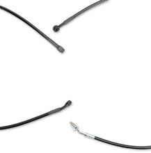 Load image into Gallery viewer, BURLY BRAND 14-15 FLH 15" CABLE CONTROL KIT ABS BLK B30-1116