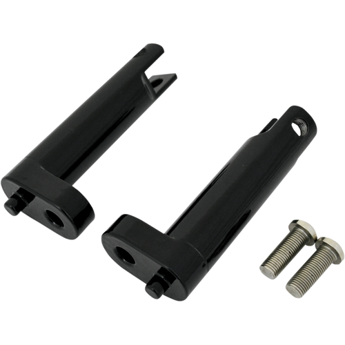 DRAG SPECIALTIES MOUNT PAS FTPG 93-19 FLHT BK PR 1620-1057