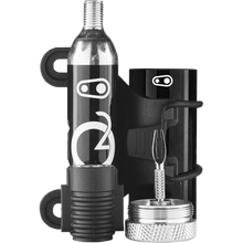 Load image into Gallery viewer, CRANK BROTHERS TOOL CIGAR BLK/SIL 16570