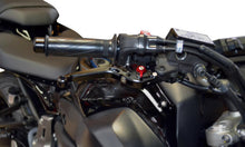 Load image into Gallery viewer, HOT BODIES LEVER SET YAM FZ-07/09 BLACK 81401-2600
