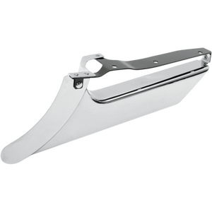 DRAG SPECIALTIES 04-19 XL CHR LOWER BELT GUARD 1202-0066