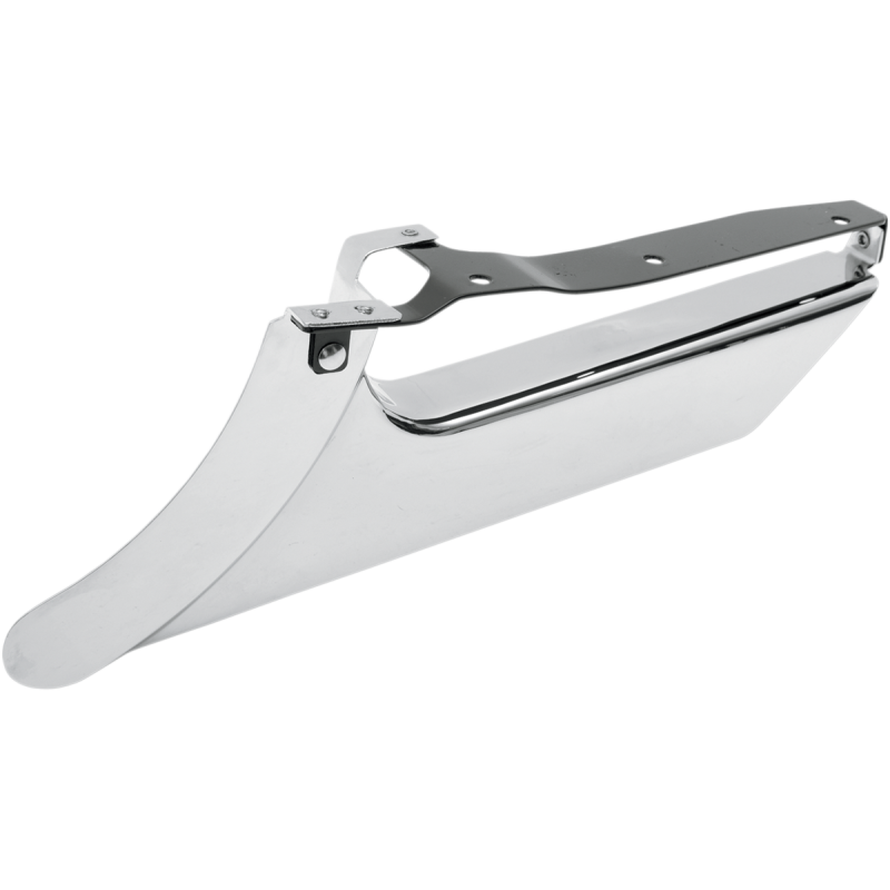 DRAG SPECIALTIES 04-19 XL CHR LOWER BELT GUARD 1202-0066