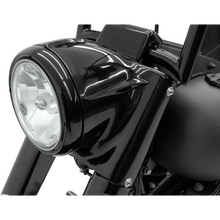 Load image into Gallery viewer, DRAG SPECIALTIES NACELLE HD.LT.GL/BLK 00-17 FLST L20-0629GB