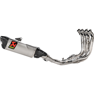 AKRAPOVIC 19-25 S1000RR EXHAUST EVO TI/TI S-B10E10-APLT
