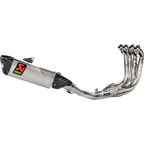 AKRAPOVIC 19-25 S1000RR EXHAUST EVO TI/TI S-B10E10-APLT