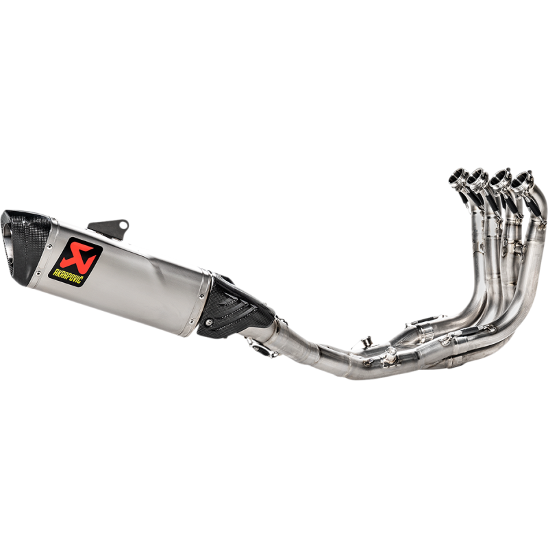 AKRAPOVIC 19-25 S1000RR EXHAUST EVO TI/TI S-B10E10-APLT