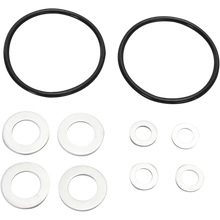 Load image into Gallery viewer, BOLT Oil Change O-Rings &amp; Drain Plug Washers 16-17 KX450F (Kt) OILCHG-KXF4.16+
