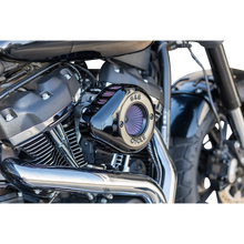 Load image into Gallery viewer, S&amp;S CYCLE AIR CLEANER A-STNG 17-22B 170-0718A