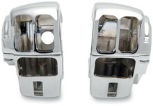 Load image into Gallery viewer, DRAG SPECIALTIES 08-13 FLHT SW/HOUSINGS W/RADIO 0616-0090