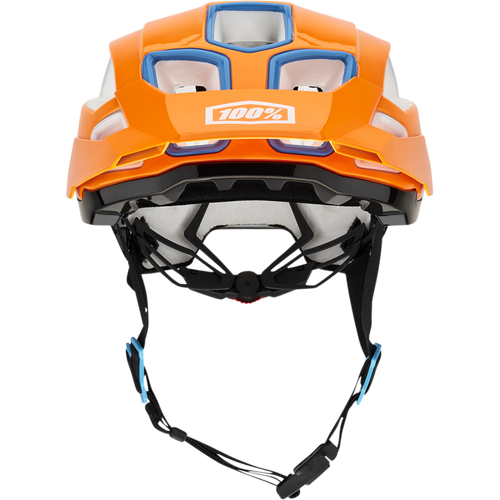 100% ALTEC HELMET W/FIDLOCK CPSC/CE NEON ORANGE - L/XL 80004-00018