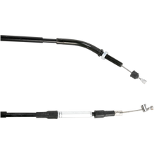 Load image into Gallery viewer, MOTION PRO CLUTCH CABLE BLACK VINYL 02-0513