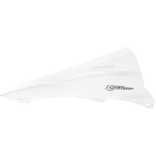 Load image into Gallery viewer, ZERO GRAVITY Double Bubble Windscreen - Clear - KAW NINJA ZX-4RR 16-284-01