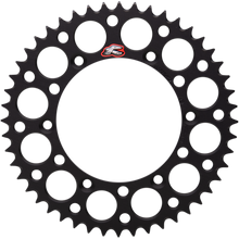 Load image into Gallery viewer, RENTHAL RENTHAL SPROCKET 150U-520-48 BLACK 150U-520-48GBBK
