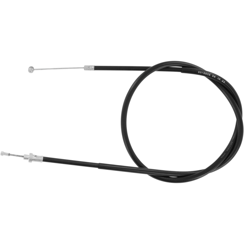 MOTION PRO CLUTCH CABLE BLACK VINYL 05-0059