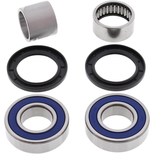 ALL BALLS 25-1476 WHEEL BEARING & SEAL KIT 25-1476