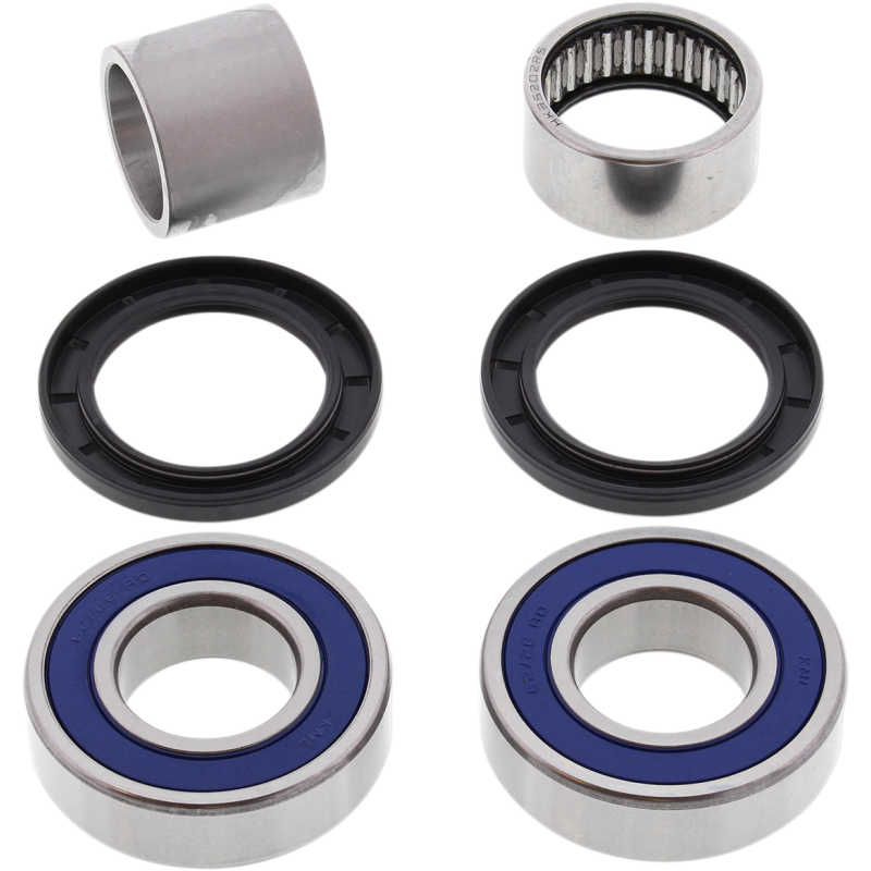 ALL BALLS 25-1476 WHEEL BEARING & SEAL KIT 25-1476