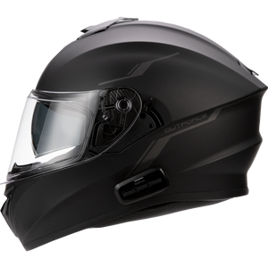 SENA HELMET OUTFORCE BLK XL OUTFORCE-MB0XL