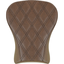 Load image into Gallery viewer, SADDLEMEN Renegade Lattice Stitch Pillion Pad 818-29-012BLS