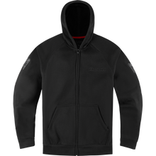 Load image into Gallery viewer, ICON HOODIE UPARMOR BK LG 3050-6142
