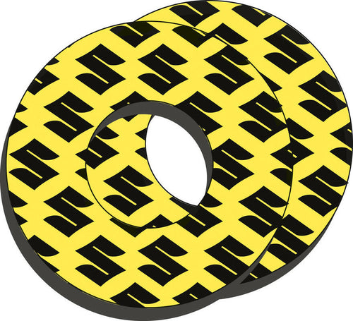 FACTORY EFFEX MOTO GRIP DONUTS - SUZUKI 08-67400
