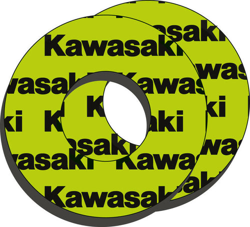 FACTORY EFFEX MOTO GRIP DONUTS - KAWASAKI 09-67100
