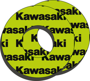 FACTORY EFFEX MOTO GRIP DONUTS - KAWASAKI 09-67100