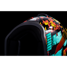 Load image into Gallery viewer, ICON HELMET AIRFORM MIPS MUNCHIES BL SM 0101-16968