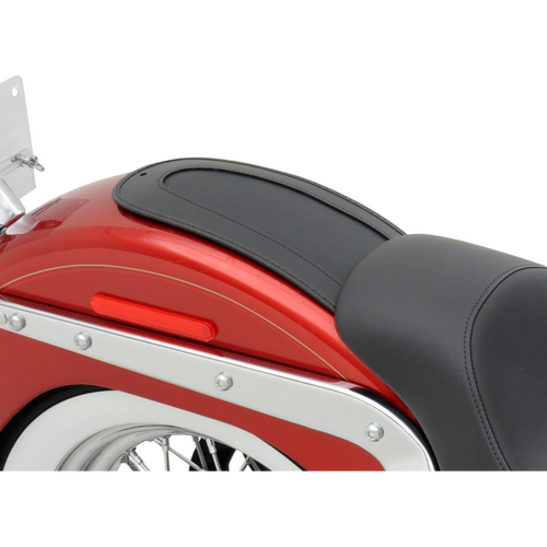 DRAG SPECIALTIES 07-17 FLSTF FENDER SKIN SMOOT VINYL 1405-0144