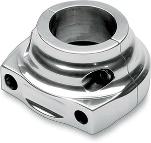PERFORMANCE MACHINE CONTOUR DUAL CABLE HOUSING 96 UP CHR PM 0063-2002-CH