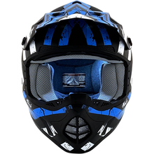 Load image into Gallery viewer, AFX FX17 ATK MAT-BLU XS 0110-7160
