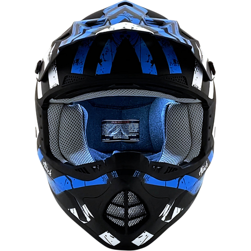 AFX FX17 ATK MAT-BLU SM 0110-7161