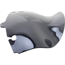 Load image into Gallery viewer, KLOCK WERKS 14 -19  FLHT FLARE W/SHIELD 6.5 DRK SMK KWW-01-0199-2014