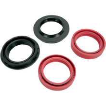 Load image into Gallery viewer, MOOSE RACING 56-115 FORK AND DUST SEAL KIT 56-115
