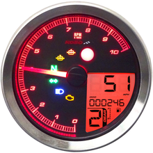 Load image into Gallery viewer, KOSO NORTH AMERICA TACH MULTI METR HD-04 BK BA051211