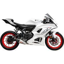 Load image into Gallery viewer, YOSHIMURA 17-23 MT-07 AT2 RACE FS SS/SS 13720AP520