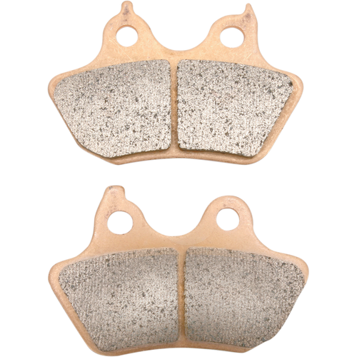 EBC FA434HH DOUBLE H SERIES BRAKE PAD SET FA434HH