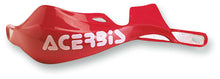 Load image into Gallery viewer, ACERBIS HANDGUARD- RALLY PRO PLASTIC CR RED 2041720227