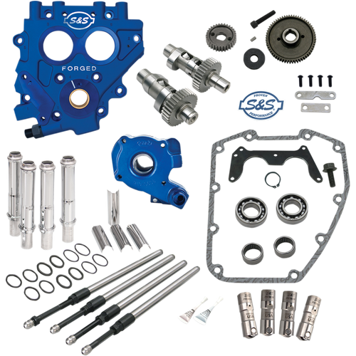 S&S CYCLE CAMS 585EG W/PLATE 99-06 310-0813