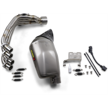 Load image into Gallery viewer, AKRAPOVIC 19-20 CB650R/CBR650R RACE FS SS/TI/CF S-H6R14-HEGEHT