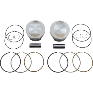 WISECO PISTON PISTN KT TRKR 96-103 .010 K0210P1