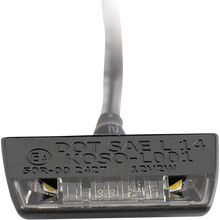 Load image into Gallery viewer, KOSO NORTH AMERICA LICENSE PLATE LIGHT LED HD008000