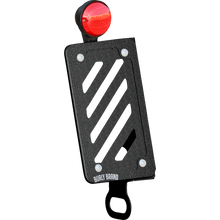Load image into Gallery viewer, BURLY BRAND SIDE MOUNT PLATE REBEL 1100 B13-3001TB