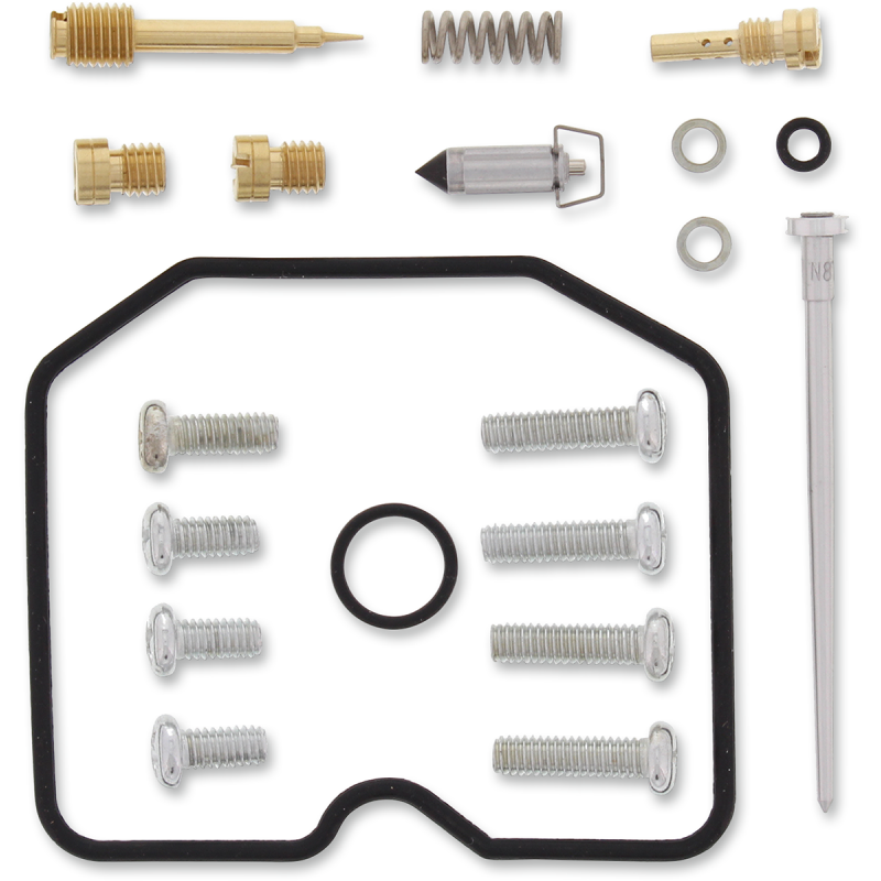 MOOSE RACING REPAIR KT CARB ARCTIC CAT 26-1076