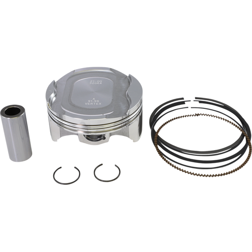 VERTEX PISTON KIT 24502A STD 24502A