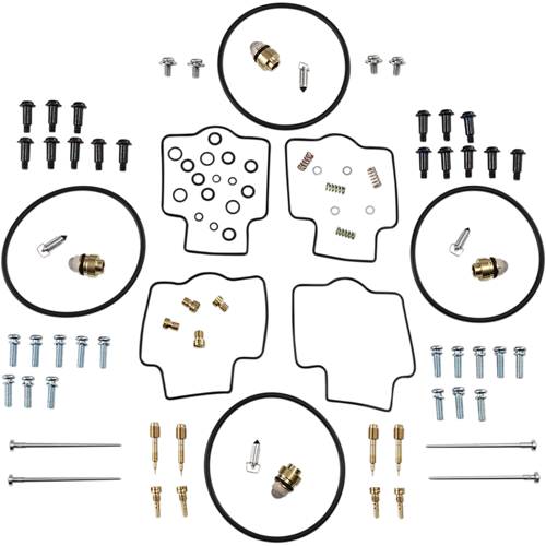 ALL BALLS CARB KIT YAM YZF600R 26-1631