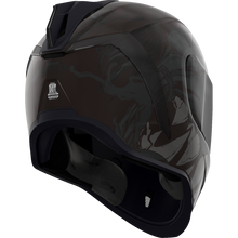 Load image into Gallery viewer, ICON HELMET AIRFORM MIPS MANIK&#39;RR DARK BK LG 0101-17006