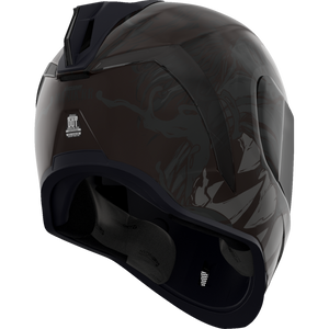 ICON HELMET AIRFORM MIPS MANIK'RR DARK BK LG 0101-17006
