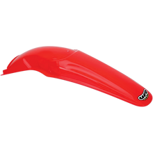 Load image into Gallery viewer, UFO CR125/250 02-07 REAR FENDER CR 00RED HO03688-070